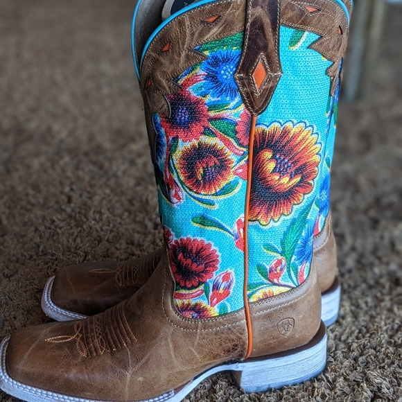 Ariat Shoes - Ariat Circuit Champion Boots